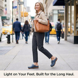 HappyFeet™ | Comfort Shoes with Orthopedic Support