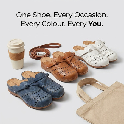 HappyFeet™ | Comfort Shoes with Orthopedic Support
