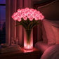 TulipGlow™ Decorative LED Tulips with Warm, Romantic Mood Lighting