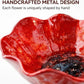GardenBird™ Flower-Shaped Bird Bath