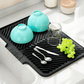 DripMat™ | Multifunctional Silicone Drying and Heat-Resistant Mat