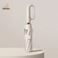 UrbanStorm™ | 20-Rib Wind-Resistant Reinforced Automatic Folding Umbrella