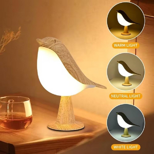 Zenbird™ | A lamp that brings nature, light and calmness into your home