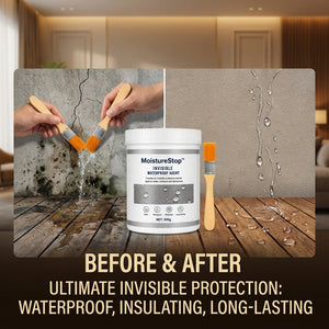 MoistureStop™ | Invisible Shield Against Water Damage – Protects What You Can't See!