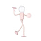 Stickman Lamp | Create More Space in Seconds – Without a Single Tool!