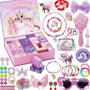 PurpleDream Advent Calendar – 24 Days of Light, Glitter & Christmas Magic