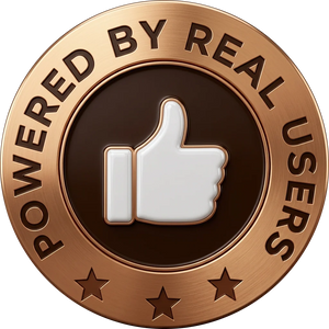 Inspired by real users