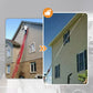 PressureClean™ Telescopic Pressure Washer – Clean the Whole House Without a Ladder