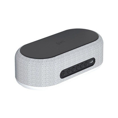 NightStation™ | 6-in-1 Multifunctional Wireless Charging Station – All-in-One Comfort for Your Nightstand ✨