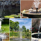 SolarFountain™ Solar-Powered Fountain Pump for Pond and Bird Bath