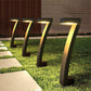 ModernGlow™ Solar-Powered Garden Light in Modern Design