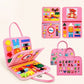 Tinker & Tot™ - Montessori busy board