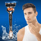 RazorCraft™ | Goodbye Razor Burn – Hello to the Perfect Shave